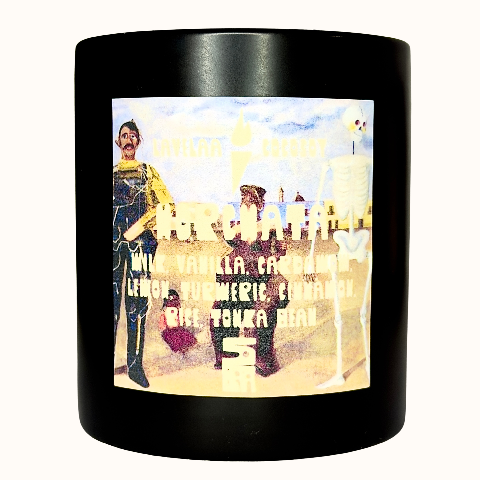 Dia de Muertos: Horchata