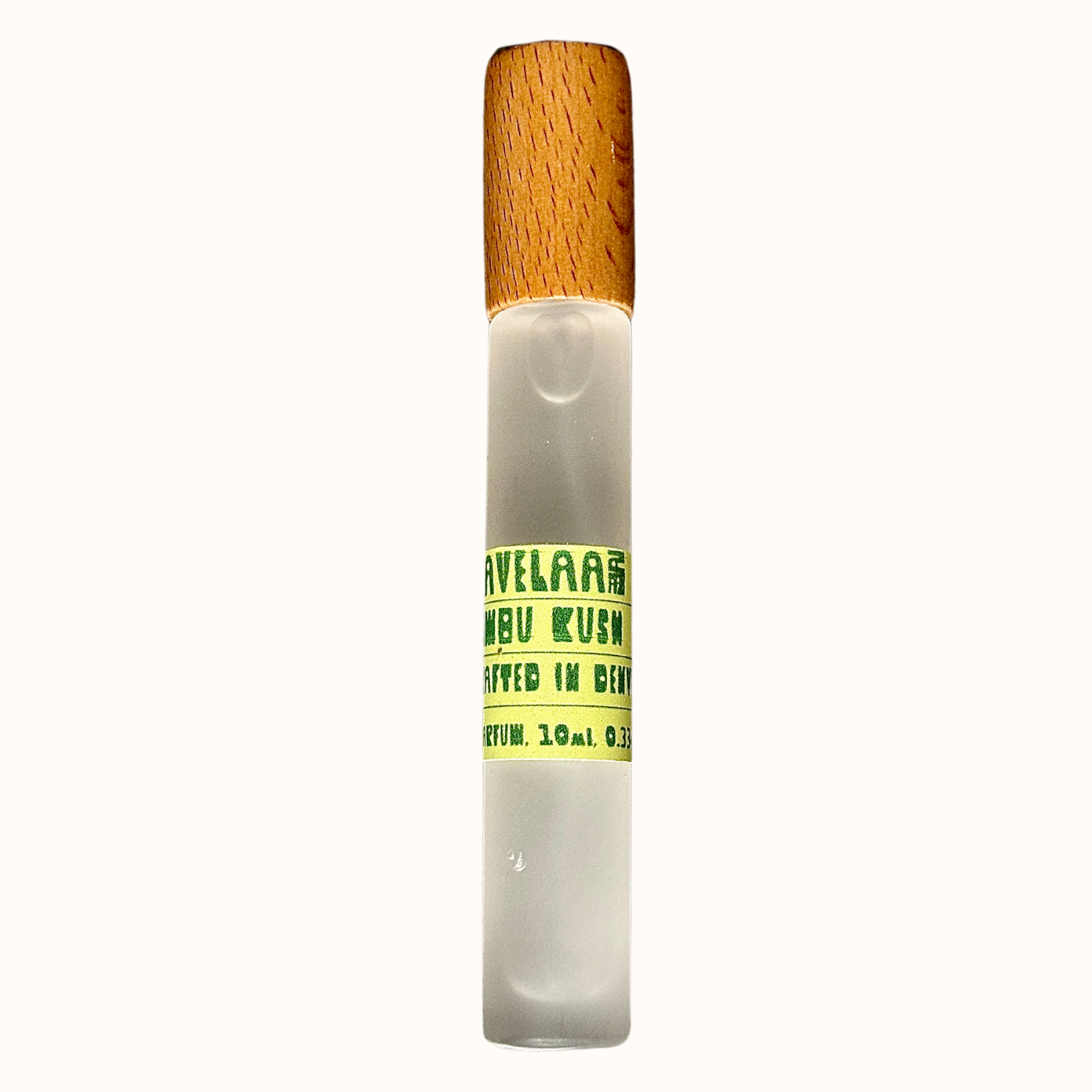 Bambu Kush Travel