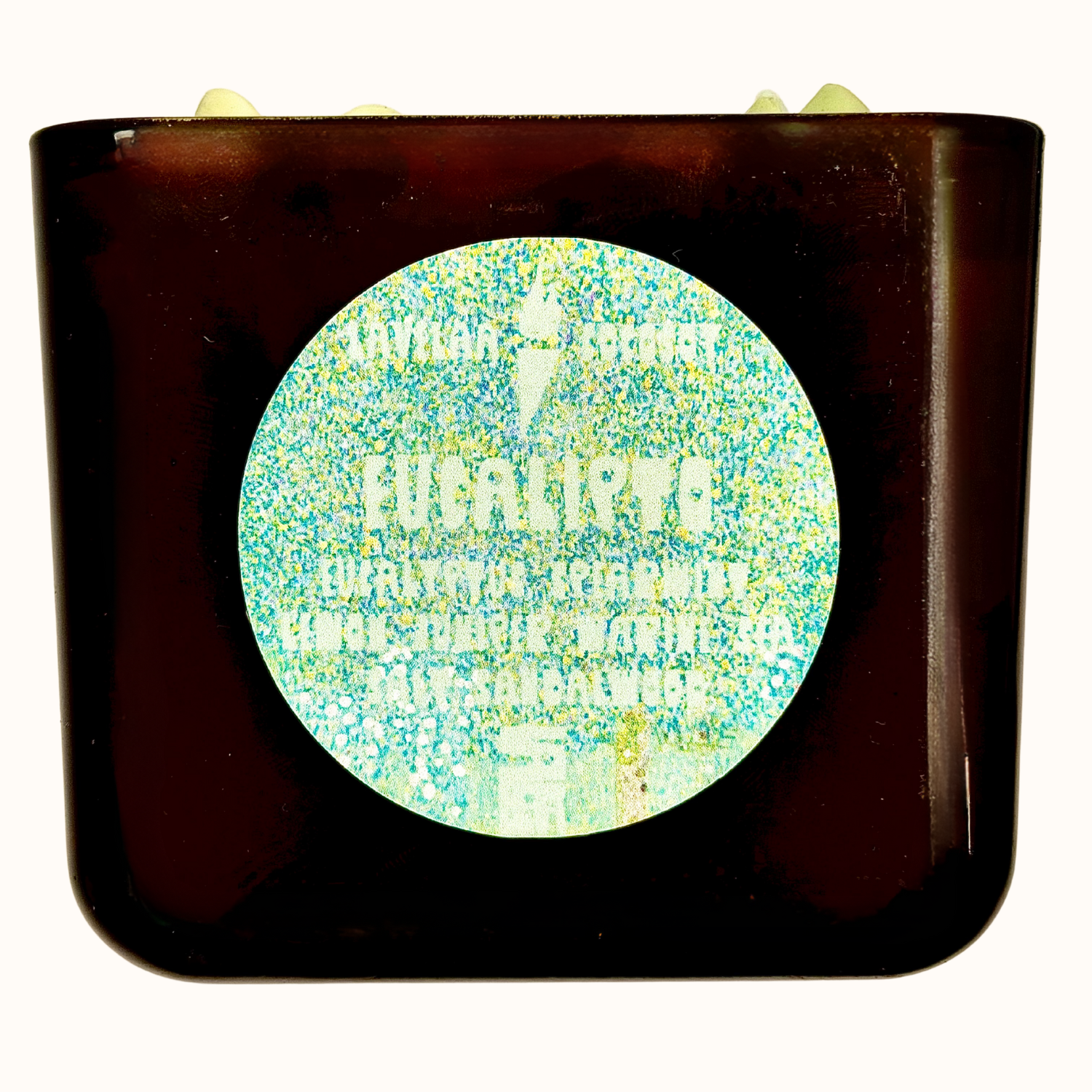 Eucalipto - Eucalyptus Three Wick