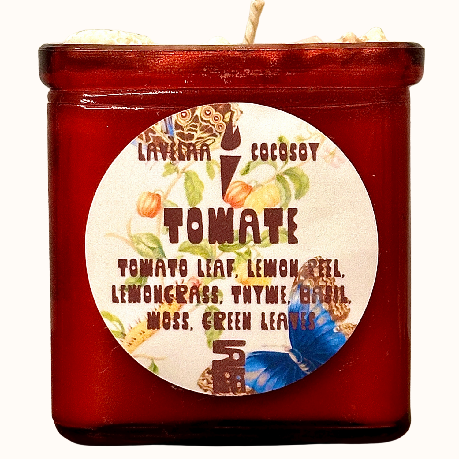 Tomate - Tomato Leaf