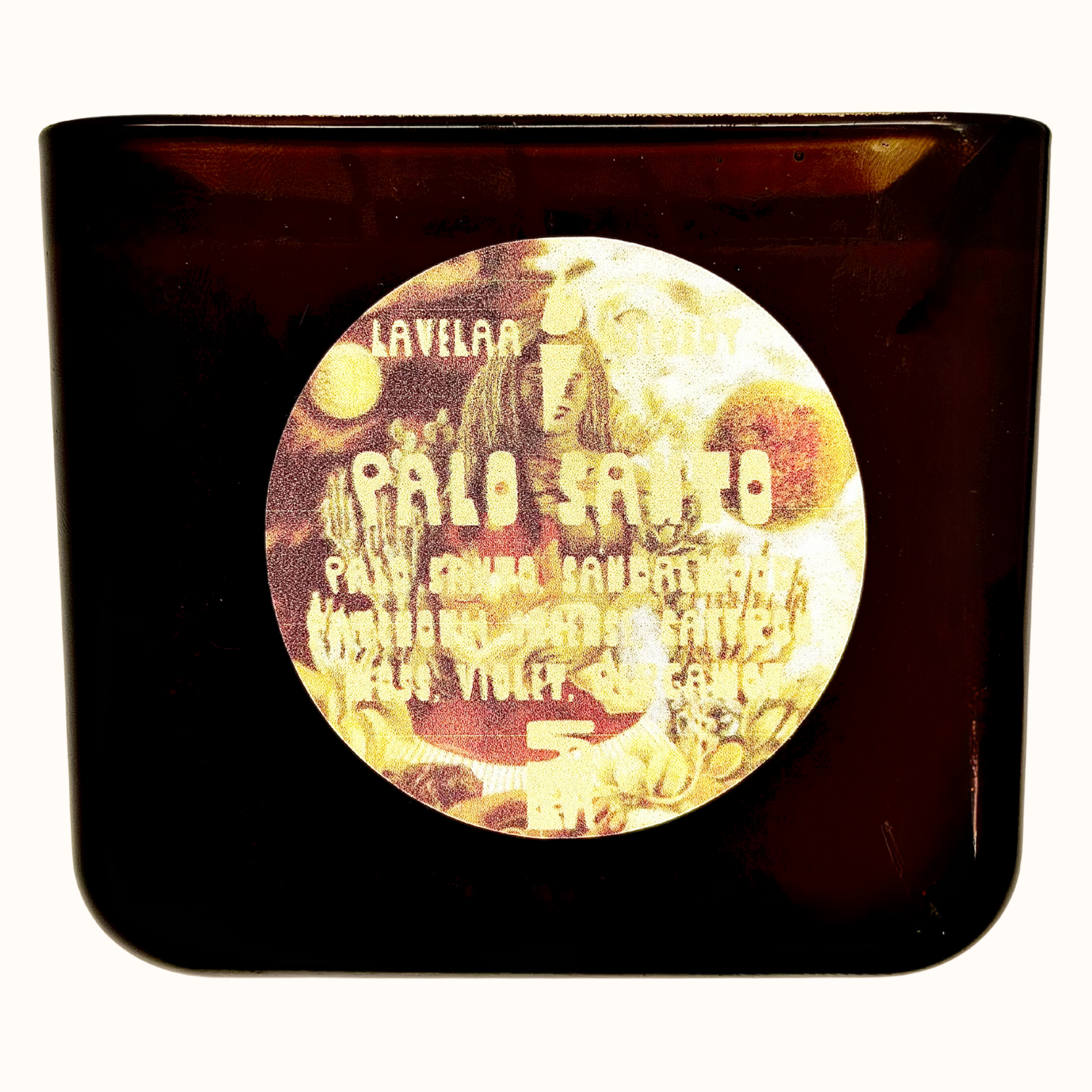 Palo Santo Three Wick