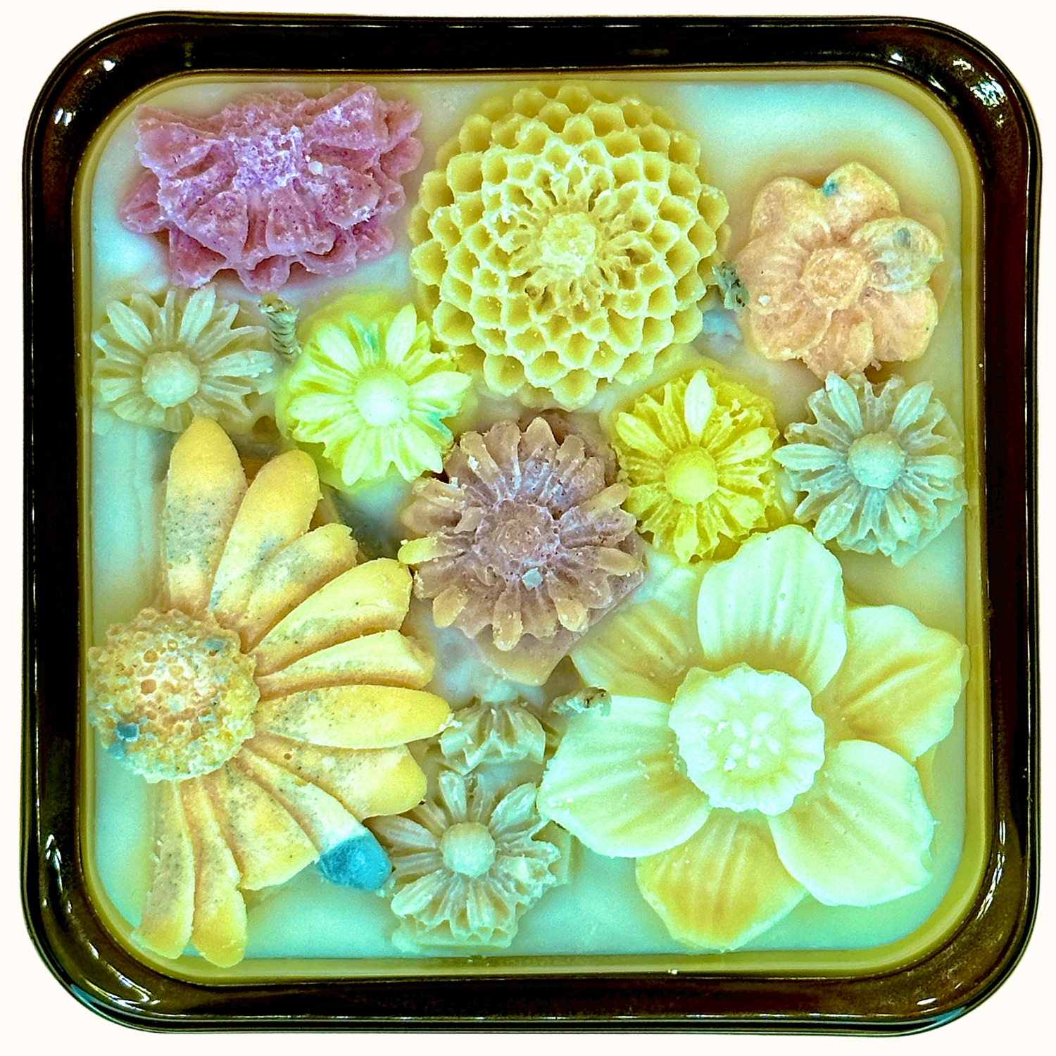 Pina - Pineapple Three Wick