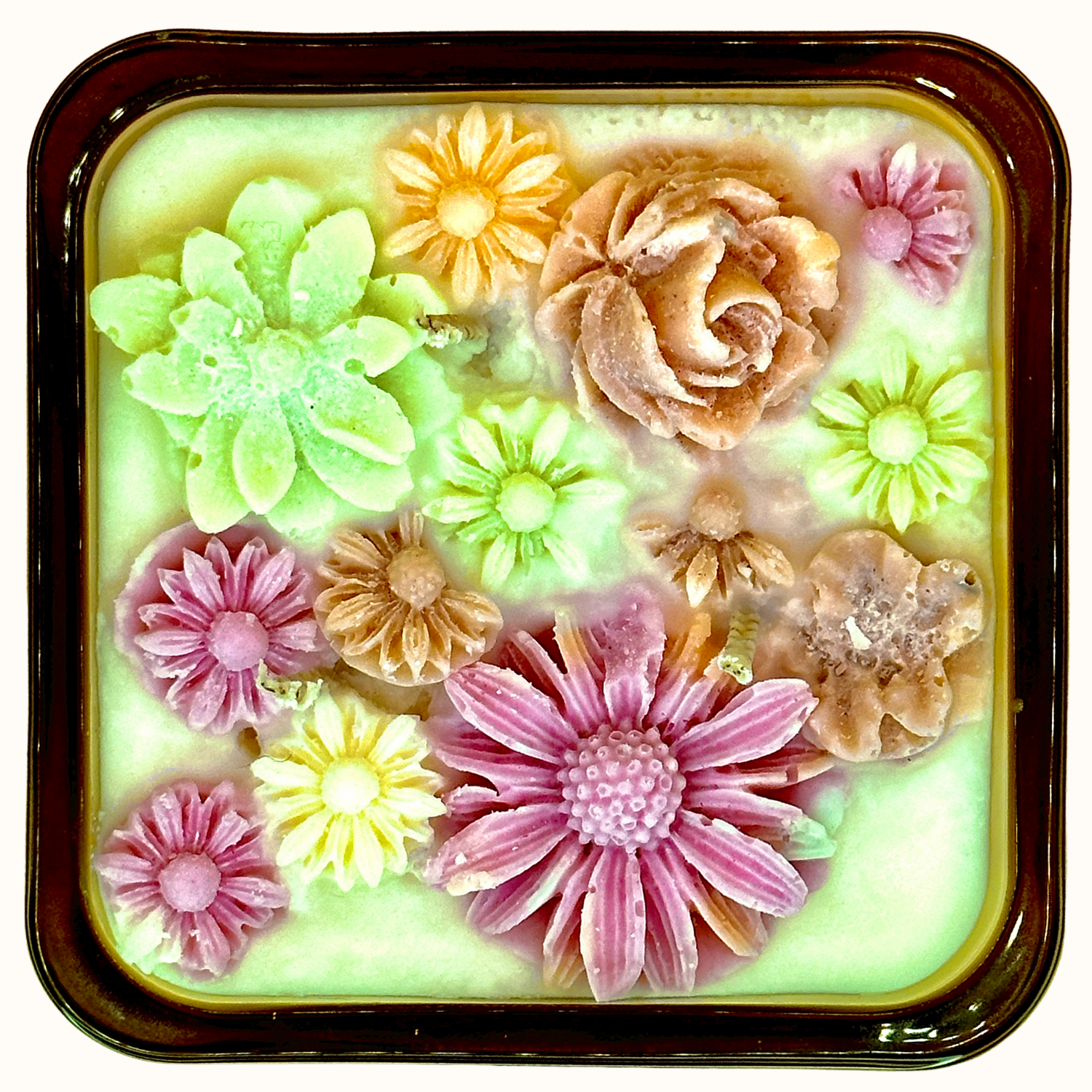 Toronja - Grapefruit Three Wick