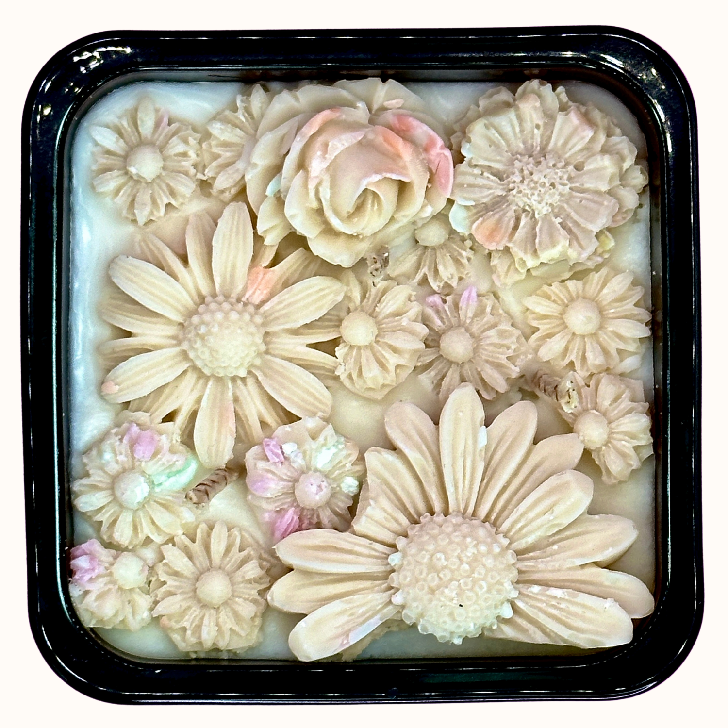 Palo Santo Three Wick