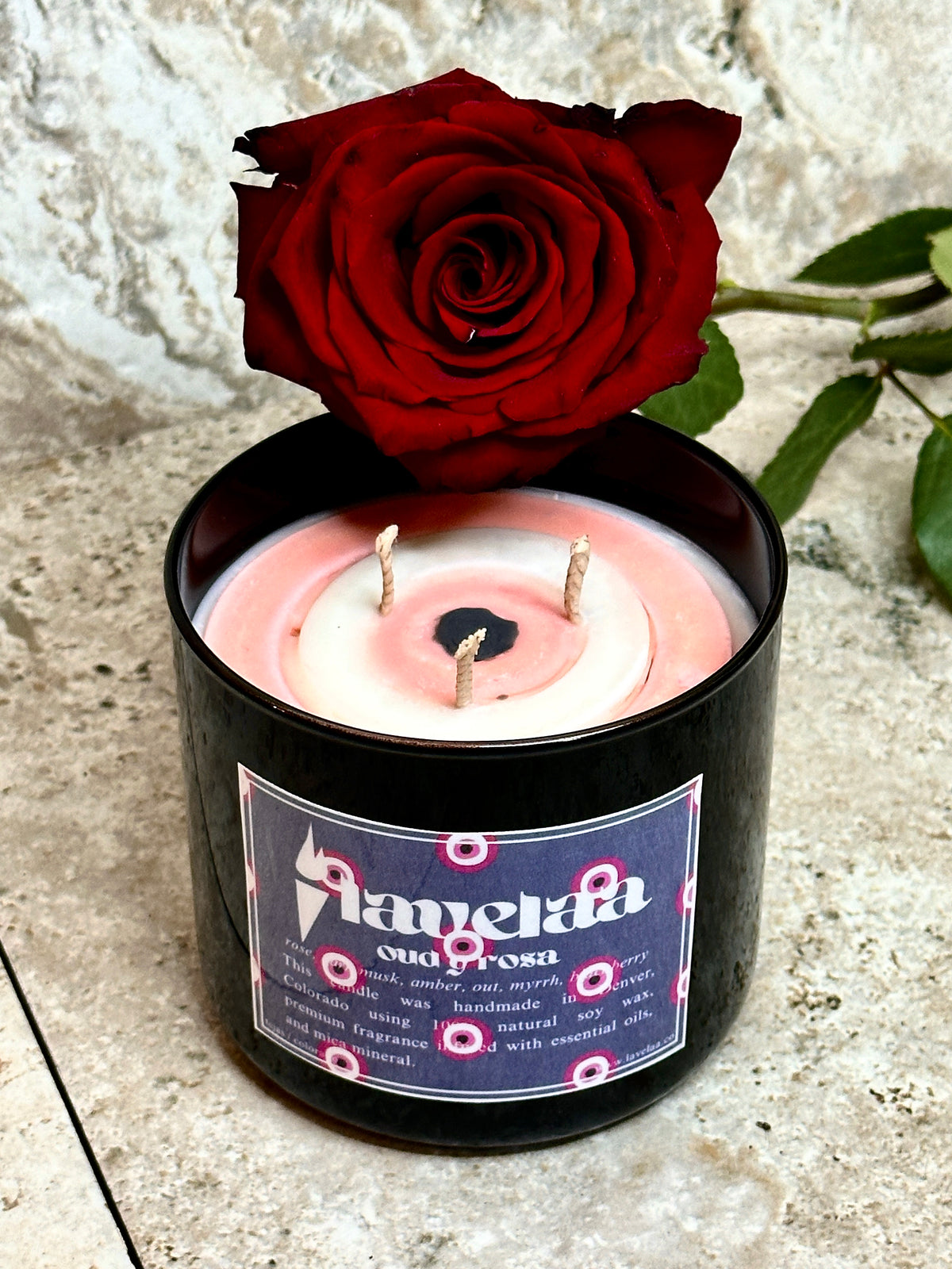 [ Oud y Rosa ]