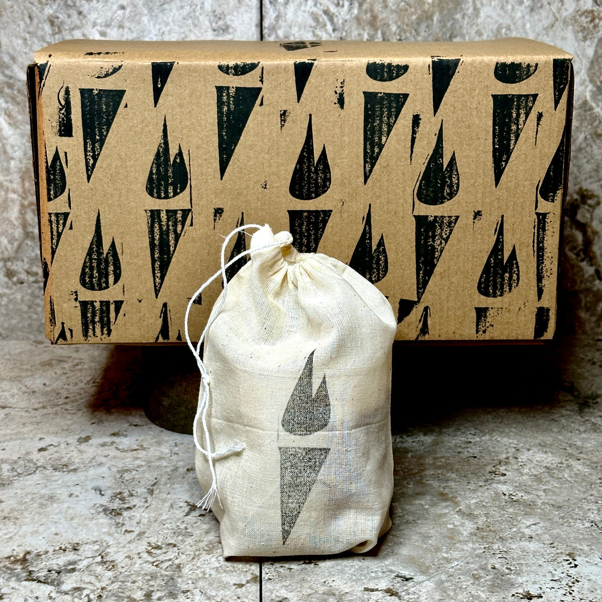 Candle subscription boxes