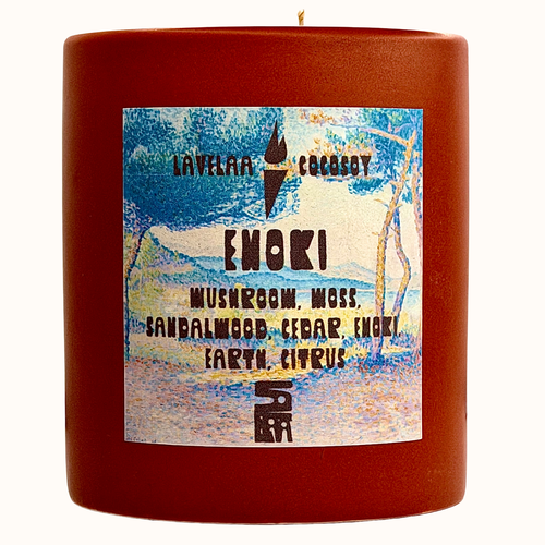 Enoki Two Wick