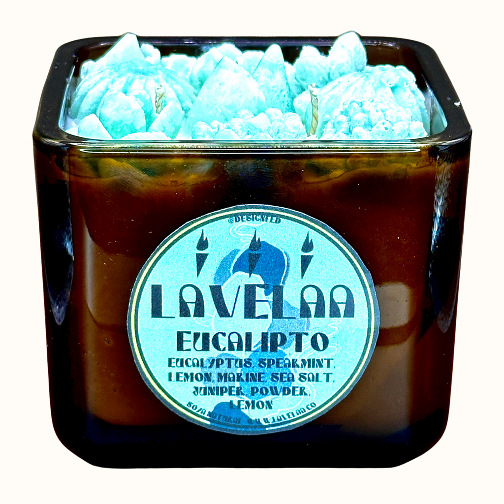 Eucalipto - Eucalyptus Three Wick