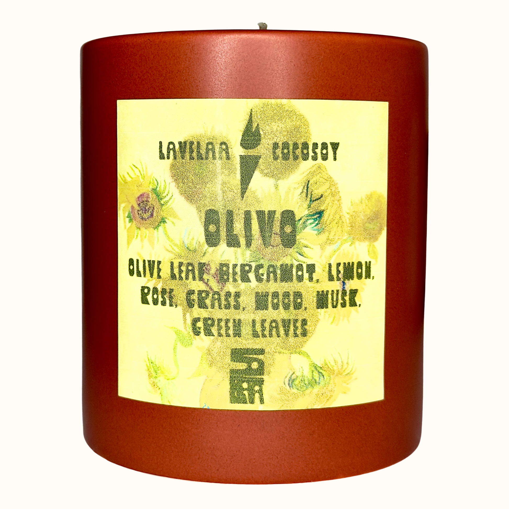 Olivo Two Wick
