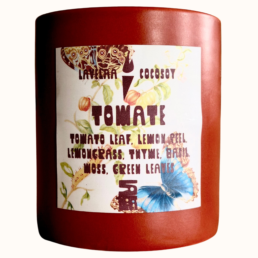 Tomate Two Wick