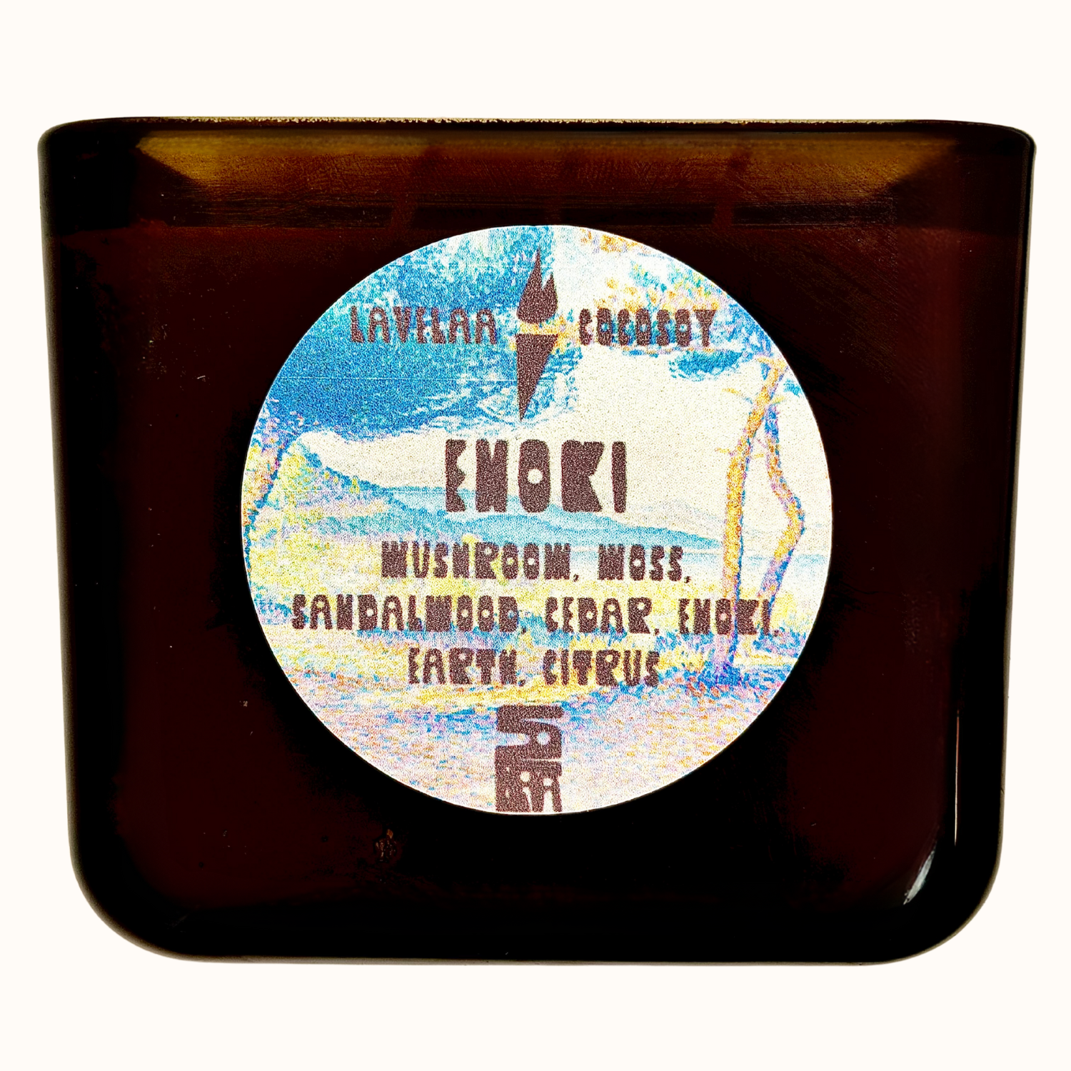 Enoki Three Wick