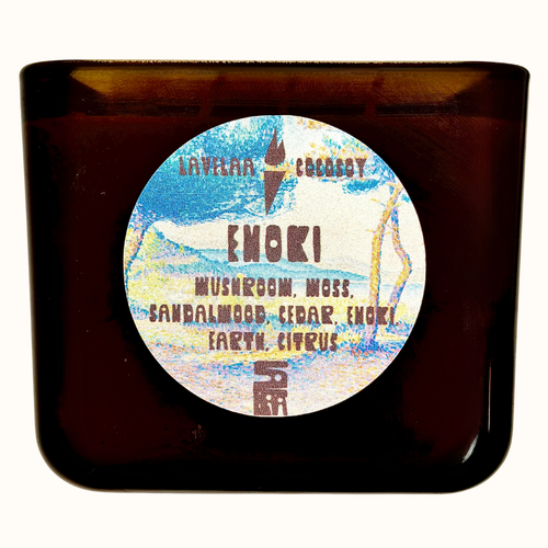 Enoki Three Wick