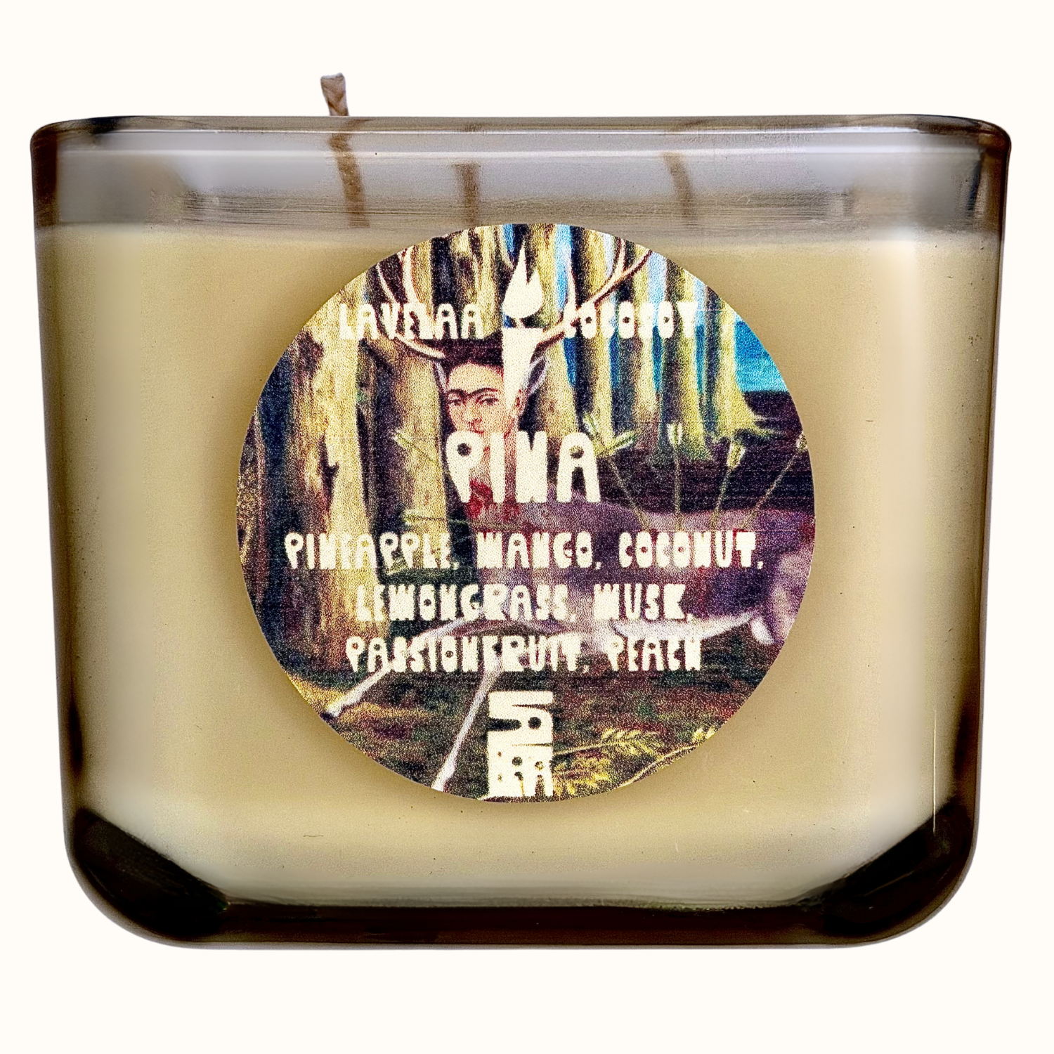 Pina - Pineapple Three Wick