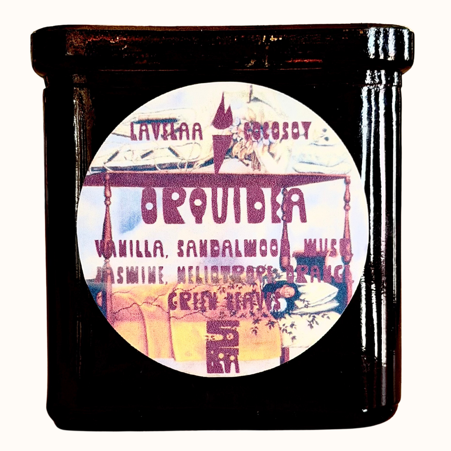 Orquidea One Wick