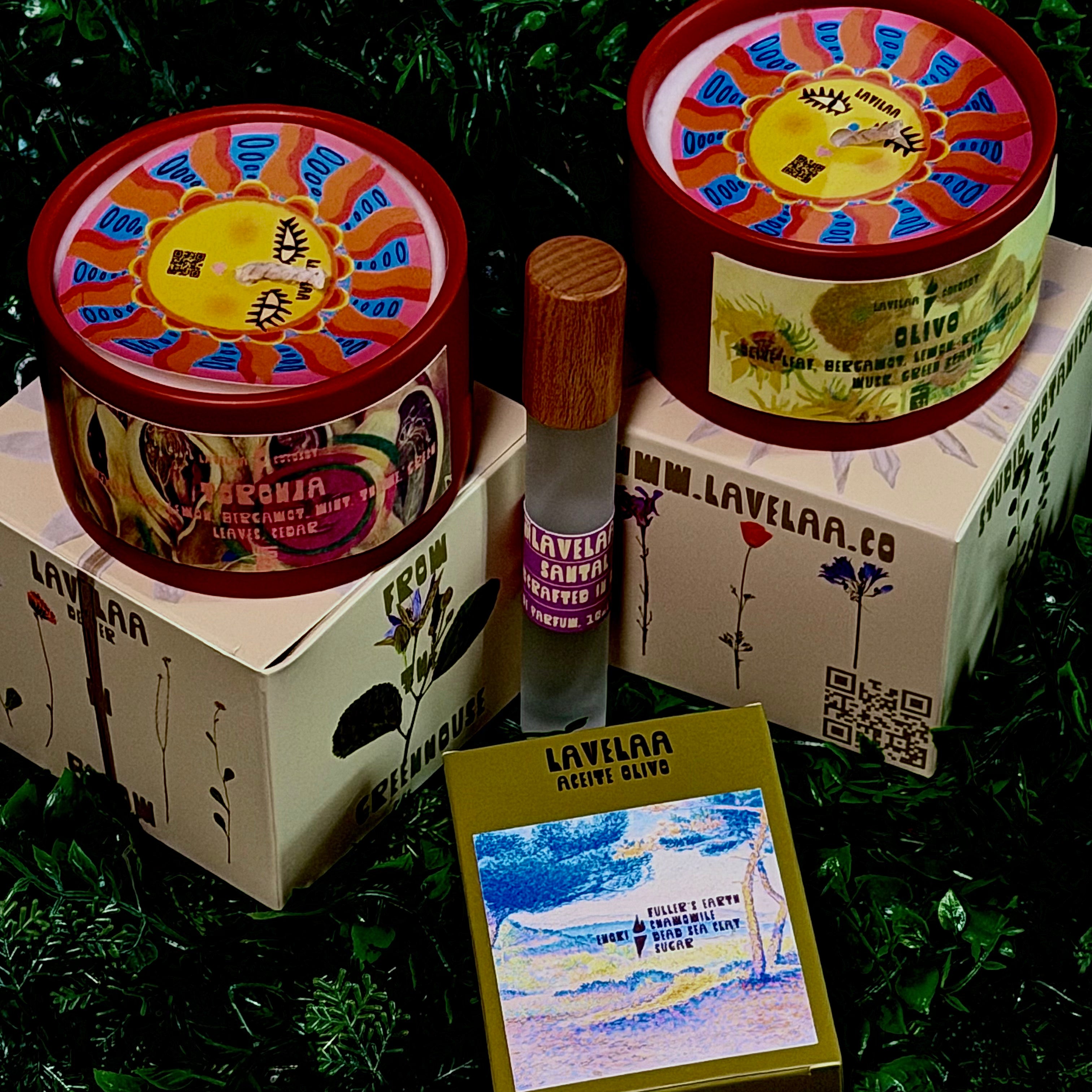 LAVELAA botanica
