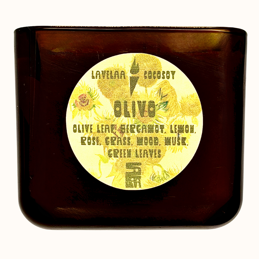 Olivo - Olive Three Wick